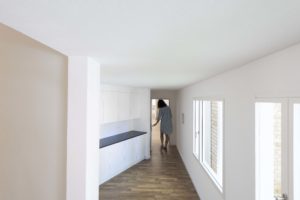 Der Schweizer Pavillon Svizzera 240 der Architekturbiennale Venedig 2018_hochhaus